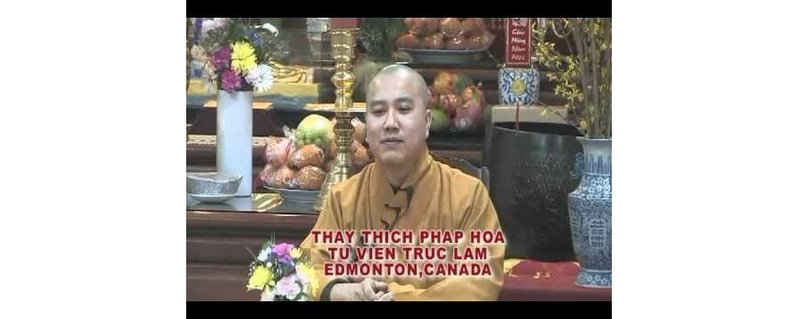 Vốn Ít Lời Nhiều – Đại Đức Thích Pháp Hòa