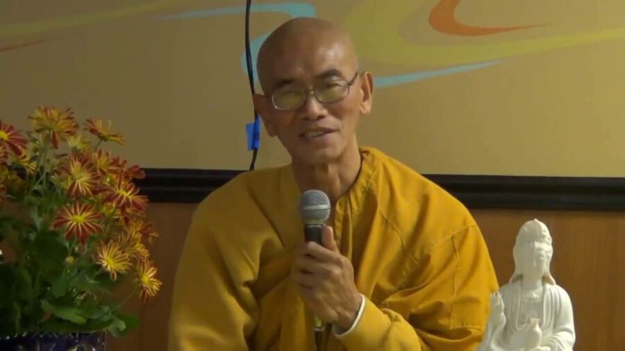 Vòng Nhân Quả – Thích Giác Đăng