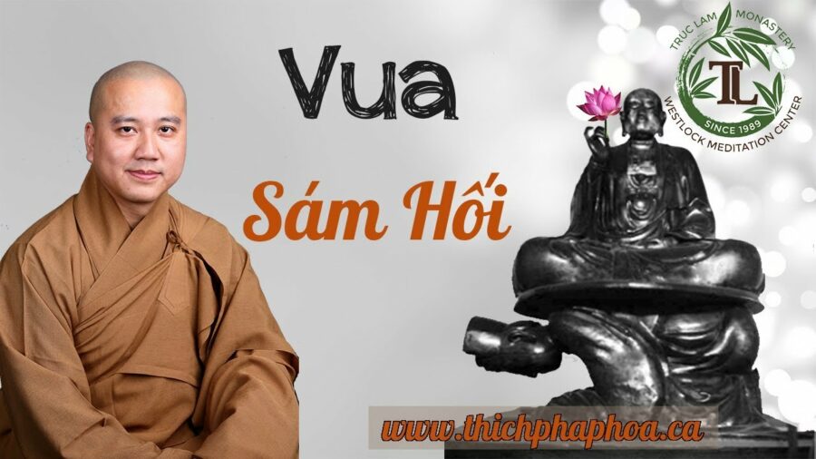 Vua - Sám Hối - Thầy Thích Pháp Hòa