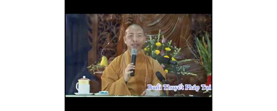 Vững Tâm Cuộc Đời – Thích Quang Thạnh