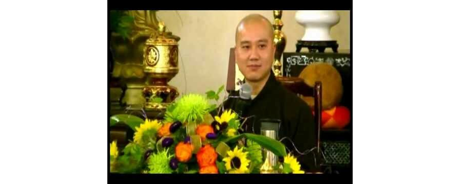 Vương Mà Không Nặng 1 – Đại Đức Thích Pháp Hòa