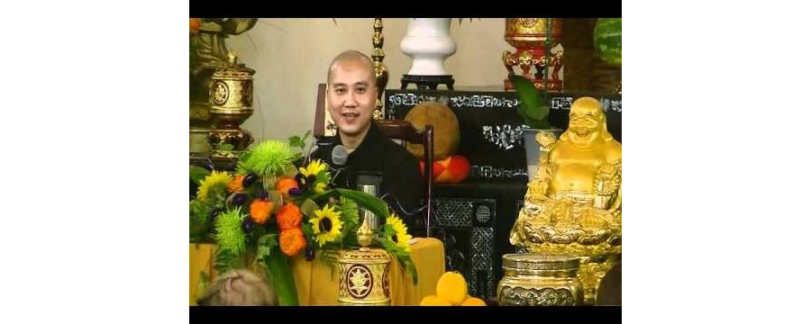 Vương Mà Không Nặng 2 – Đại Đức Thích Pháp Hòa