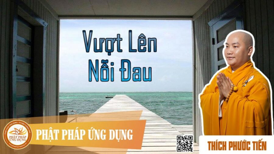 Vượt Lên Nỗi Đau – thầy Thích Phước Tiến