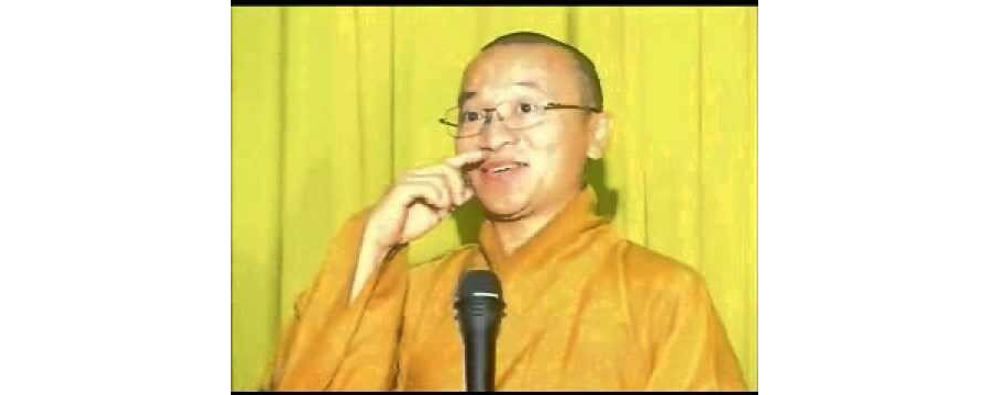 Vượt qua ác mộng và sợ hãi – Thích Nhật Từ