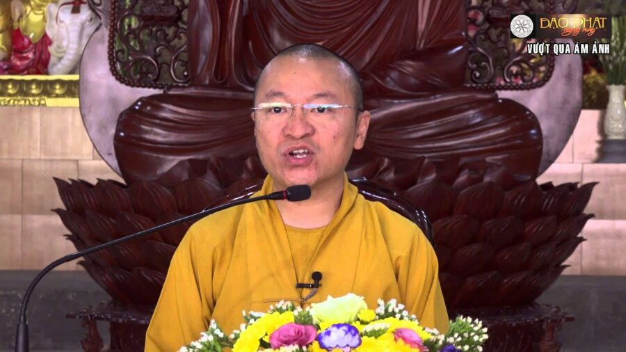 Vượt qua ám ảnh - Thích Nhật Từ