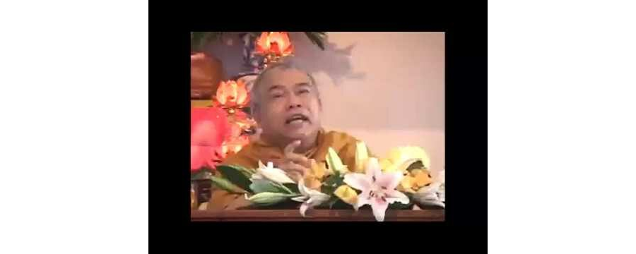 Vượt Qua Cảm Giác Tự Tử – thầy Thích Giác Toàn