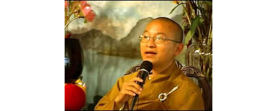 Vượt qua chướng duyên – Thầy Thích Nhật Từ
