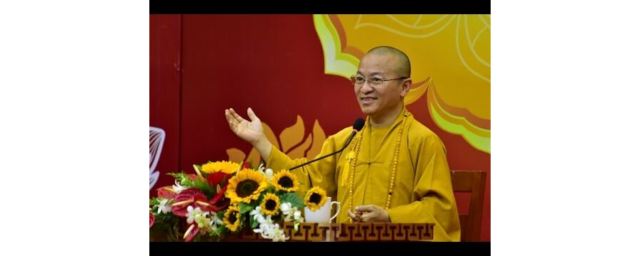 Vượt qua cơn nóng giận – Thích Nhật Từ