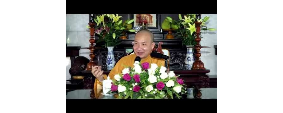 Vượt qua ma nghiệp (rất hay) – Đại Đức Thích Trí Huệ