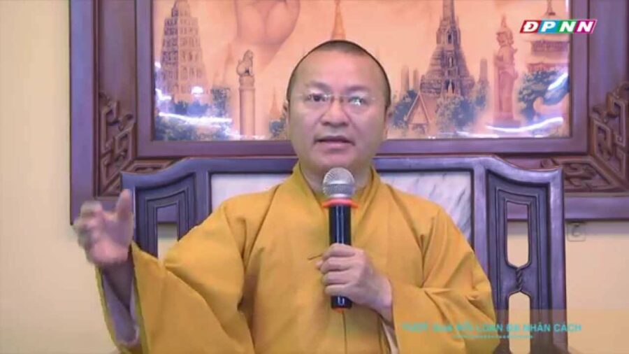 Vượt qua rối loạn đa nhân cách ( cho là bệnh ma nhập) – Thích Nhật Từ