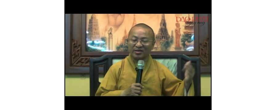 Vượt qua sợ hãi và khổ đau – Thích Nhật Từ
