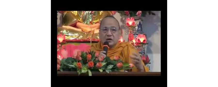 Vượt Qua Tánh Vị Kỷ – Thầy Thích Bửu Chánh
