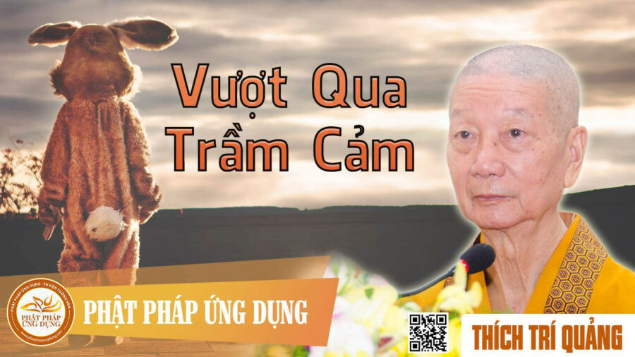 Vượt Qua Trầm Cảm – Thích Trí Quảng