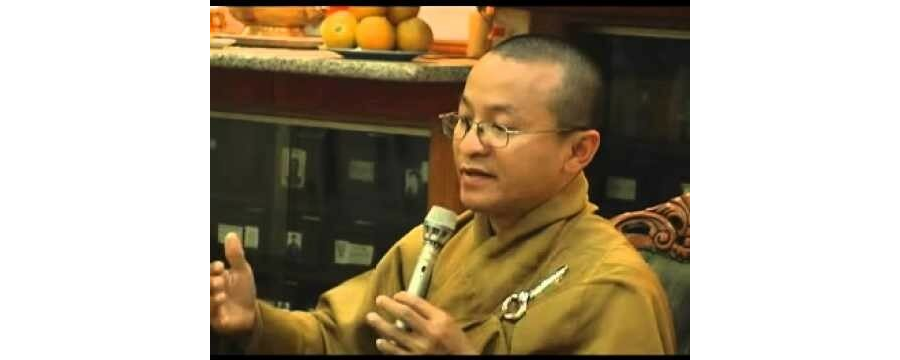 Vượt qua tuổi già cô đơn – Thích Nhật Từ