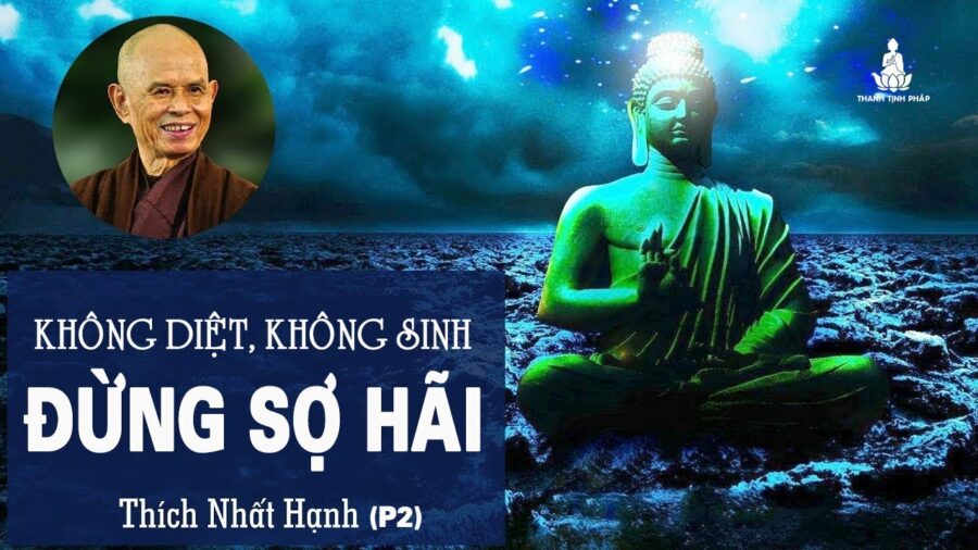 Không sanh không diệt đừng sợ hãi - phần 2 - HT. Thích Nhất Hạnh
