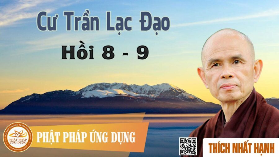 Cư Trần Lạc Đạo (Hồi 8-9) - HT. Thích Nhất Hạnh