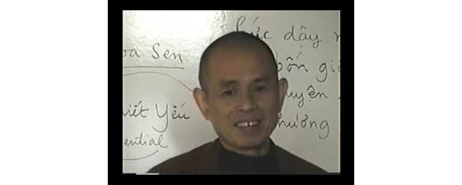 Thức dậy mỉm cười - HT. Thích Nhất Hạnh