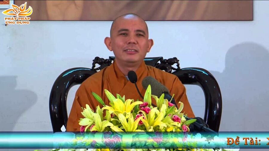 Xả Ly Niệm Ác (KT43) – thầy Thích Đồng Thành