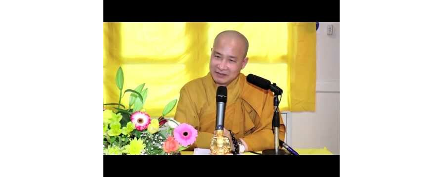 Xả Stress ( hay lắm ) – Đại Đức Thích Trí Huệ