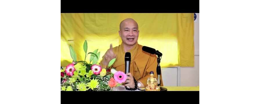 Xả stress (Phần 2) - Đại Đức Thích Trí Huệ