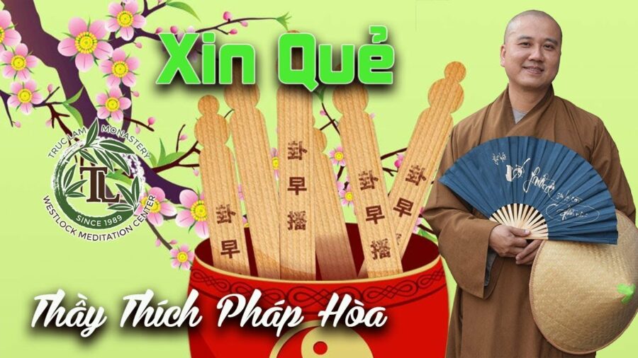 Xin Quẻ có linh nghiệm không? - ĐĐ. Thích Pháp Hòa