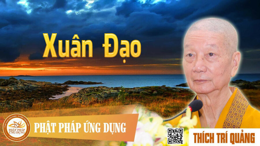 Xuân Đạo – Thích Trí Quảng
