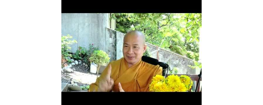 Ý nghĩa cầu an và cầu siêu - Đại Đức Thích Trí Huệ