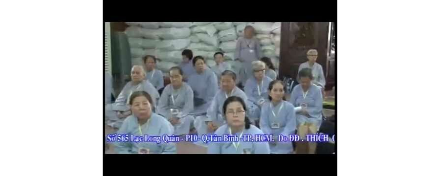 Ý Nghĩa Cầu Đạo Theo Chánh Pháp – Thích Quang Thạnh
