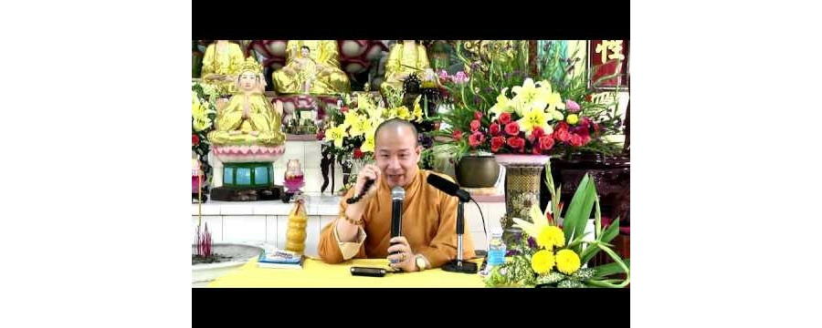 Ý Nghĩa Của Sự Thờ Phật - Đại Đức Thích Trí Huệ
