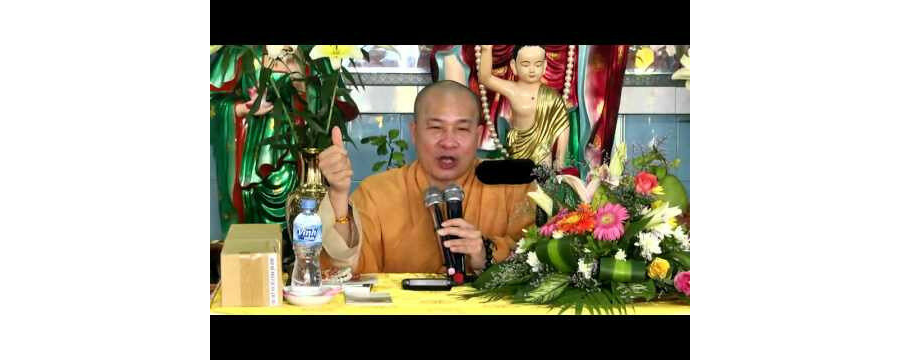 Ý Nghĩa Của Tám Giới Bát Quan Trai – Đại Đức Thích Trí Huệ