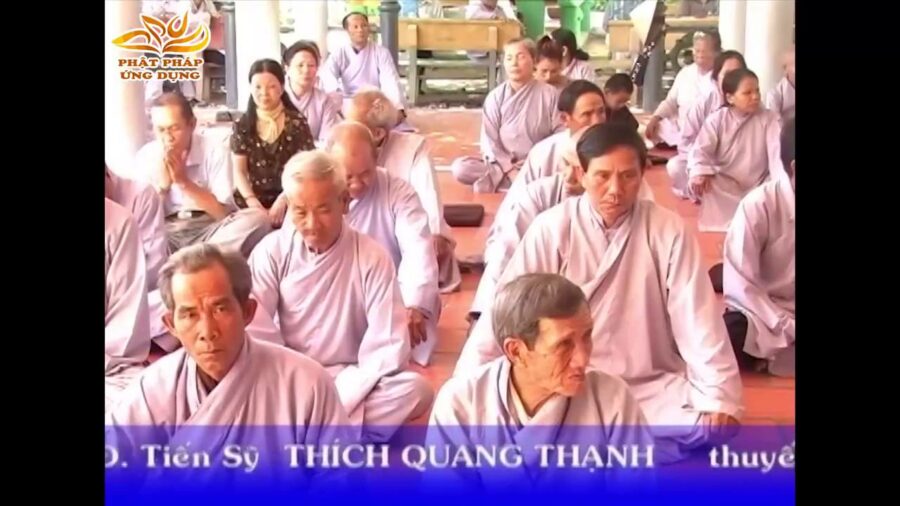 Ý Nghĩa Của Việc Đi Chùa Phóng Sanh – Thích Quang Thạnh