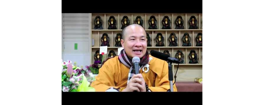Ý nghĩa cuộc đời Đức Phật Phần 1 - Đại Đức Thích Trí Huệ