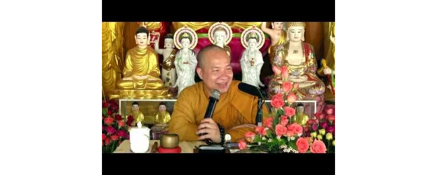 Ý nghĩa hồi hướng trong kinh (ý nghĩa) – Đại Đức Thích Trí Huệ