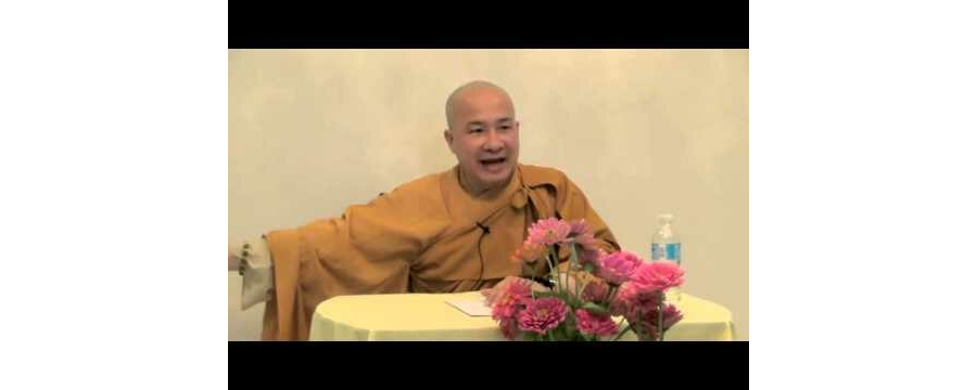 Ý Nghĩa Huyền Giác Của Kinh Vô Lượng Thọ (phần 1) - Đại Đức Thích Trí Huệ