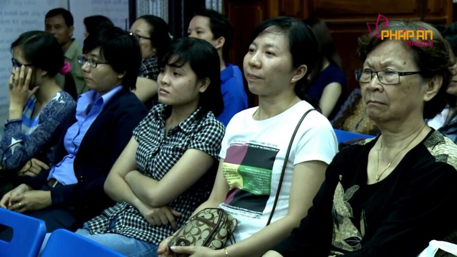 Ý Nghĩa Lễ Vu Lan – Thích Giác Hạnh