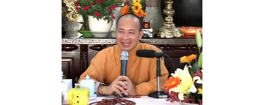 Ý Nghĩa Lời Nguyện Thứ 18 Của Đức Phật A Di Đà - Thích Trí Huệ