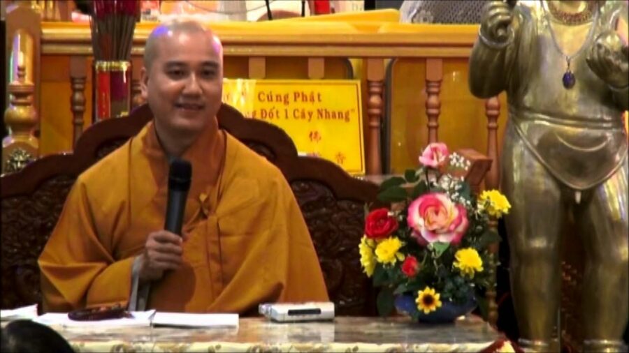 Ý nghĩa ngày vía Bồ tát Quán Thế Âm - ĐĐ. Thích Pháp Hòa