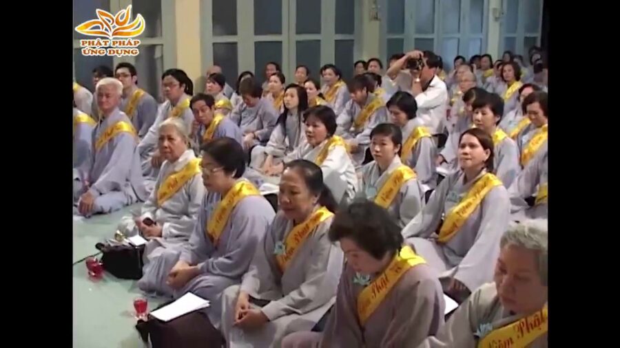 Ý Nghĩa Ngày Vía Phật A Di Đà – Thích Quang Thạnh