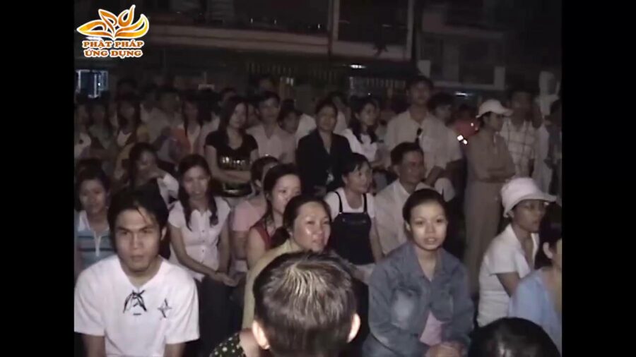 Ý Nghĩa Ngày Vu Lan Pl2551 – Thích Quang Thạnh