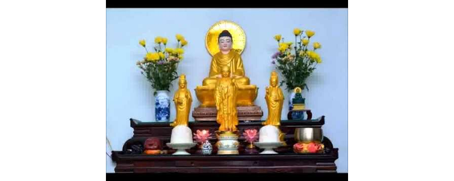 Ý Nghĩa Thờ Phật - ĐĐ. Thích Pháp Hòa