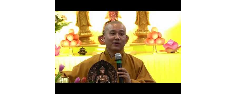 Ý Nghĩa Tu Bát Quan Trai - ĐĐ. Thích Pháp Hòa
