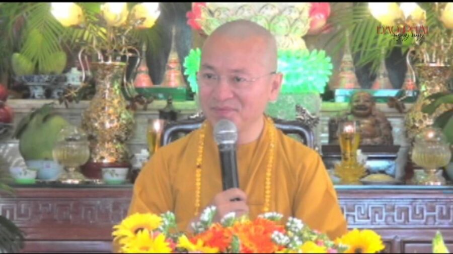 Ý nghĩa Vesak liên hiệp quốc – Thích Nhật Từ