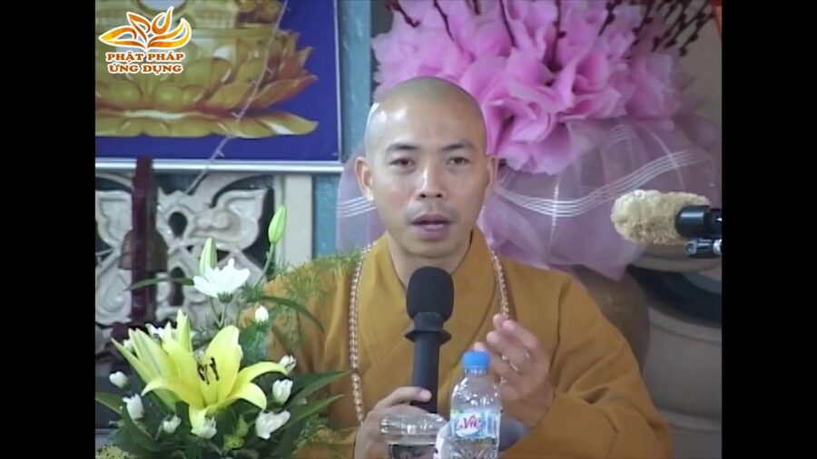 Ý Nghĩa Việc Ăn Chay – Thích Quang Thạnh