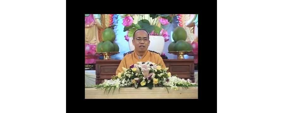Ý Nghĩa Xuất Gia – Thích Viên Trí