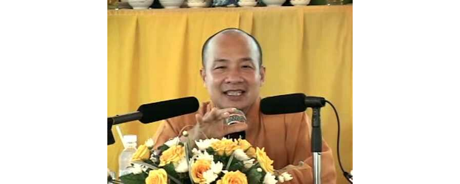 Ý Pháp Của Phước Viên Tự - Đại Đức Thích Trí Huệ