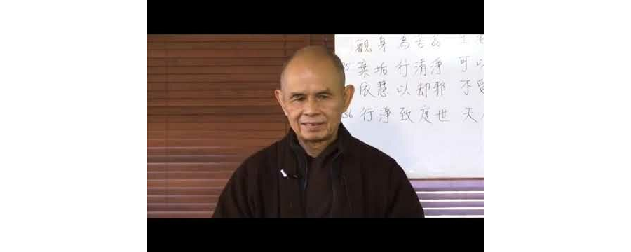 Đạo Bụt ứng dụng - HT. Thích Nhất Hạnh
